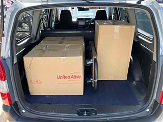 TOYOTA SUCCEED 2020