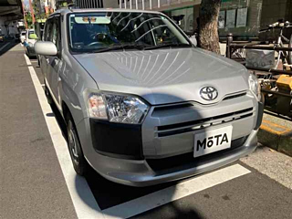 TOYOTA SUCCEED 2020