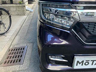 HONDA N BOX 2018