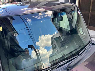 HONDA N BOX 2018