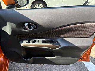 NISSAN NOTE 2017