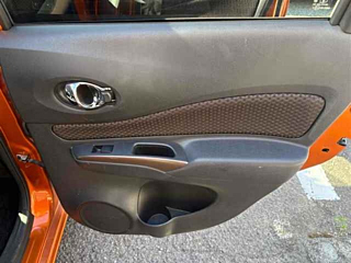 NISSAN NOTE 2017
