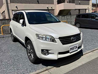 TOYOTA VANGUARD 2012