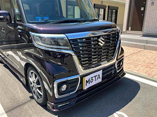 SUZUKI SPACIA 2018