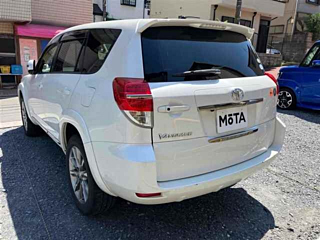 TOYOTA VANGUARD 2012