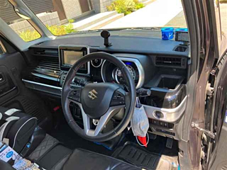 SUZUKI SPACIA 2018