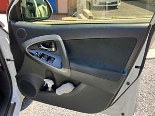 TOYOTA VANGUARD 2012