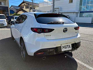 MAZDA MAZDA3 2020