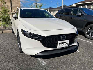 MAZDA MAZDA3 2020