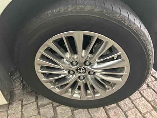 TOYOTA ALPHARD 2020