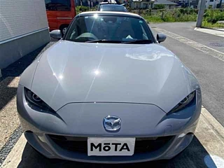 MAZDA ROADSTER 2024