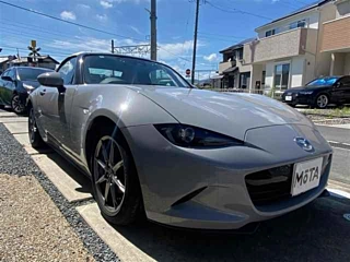 MAZDA ROADSTER 2024