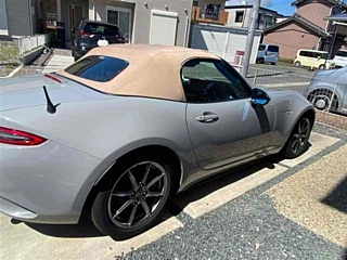 MAZDA ROADSTER 2024