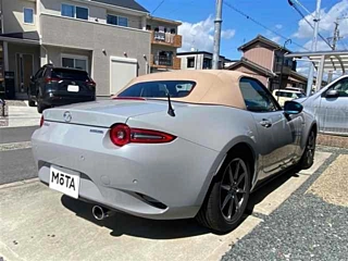 MAZDA ROADSTER 2024