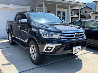 TOYOTA HILUX 2018