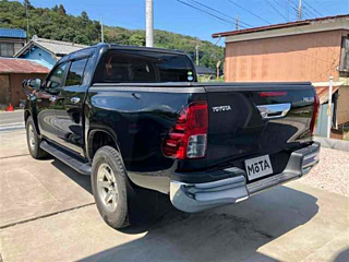 TOYOTA HILUX 2018
