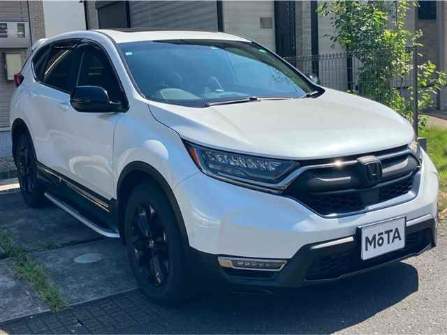 HONDA CR-V 2020
