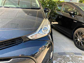 TOYOTA PRIUS ALPHA 2016