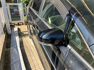 TOYOTA PRIUS ALPHA 2016