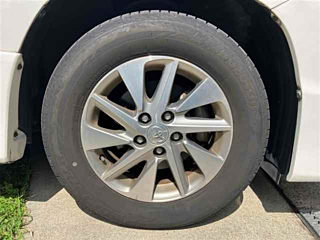 TOYOTA VELLFIRE 2013