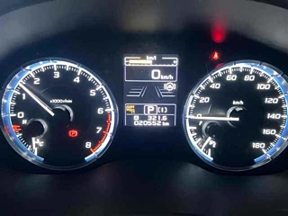 SUBARU LEVORG 2019