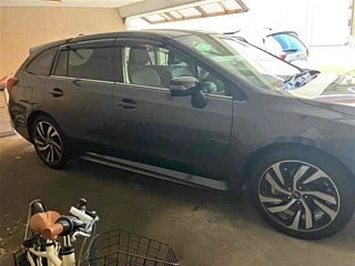 SUBARU LEVORG 2019