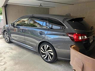SUBARU LEVORG 2019