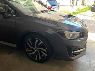 SUBARU LEVORG 2019