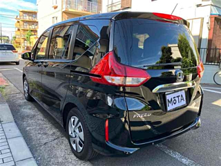 HONDA FREED 2021