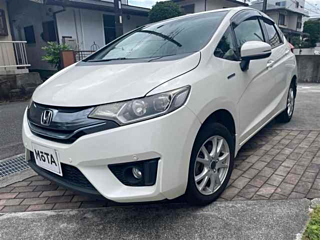 HONDA FIT 2014