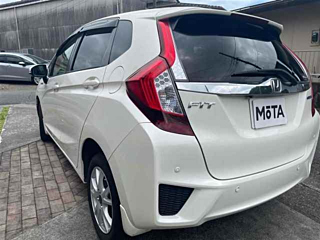 HONDA FIT 2014