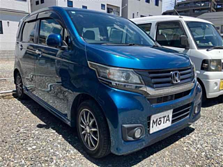HONDA N WGN 2014