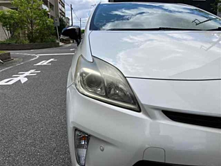 TOYOTA PRIUS 2014