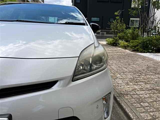 TOYOTA PRIUS 2014