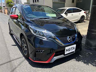 NISSAN NOTE 2017