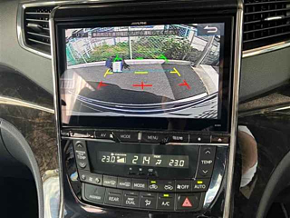 TOYOTA ALPHARD 2014