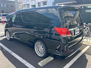 TOYOTA ALPHARD 2014