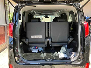TOYOTA ALPHARD 2019