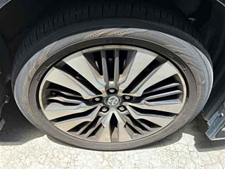 TOYOTA ALPHARD 2019