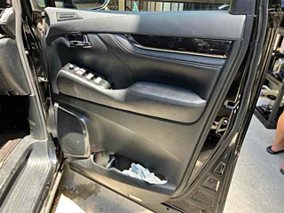 TOYOTA ALPHARD 2019
