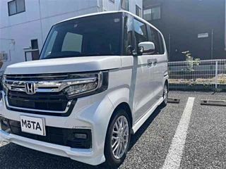 HONDA N BOX 2023