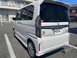 HONDA N BOX 2023