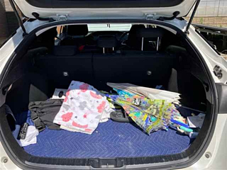 TOYOTA PRIUS 2017