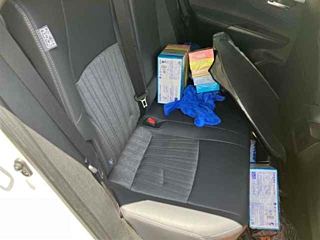 TOYOTA HARRIER 2023