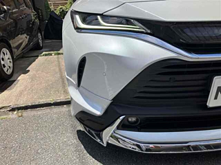 TOYOTA HARRIER 2023