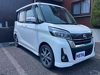 NISSAN DAYZ ROOX 2017