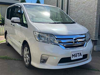 NISSAN SERENA 2013