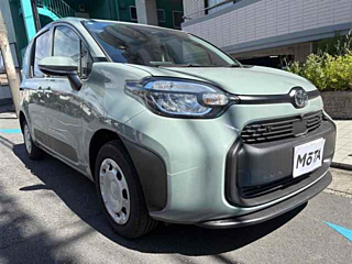 TOYOTA SIENTA 2024