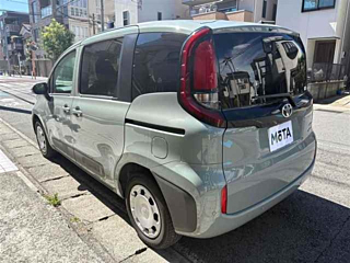 TOYOTA SIENTA 2024