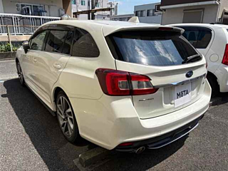 SUBARU LEVORG 2014